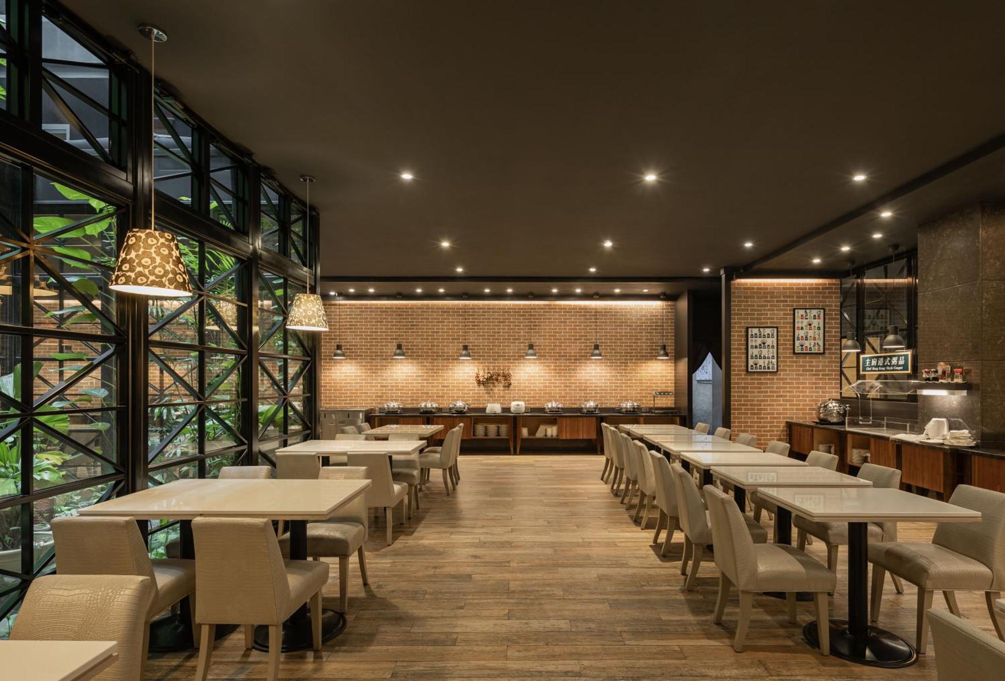 Kindness Hotel-Jue Ming Kaohsiung Exterior photo
