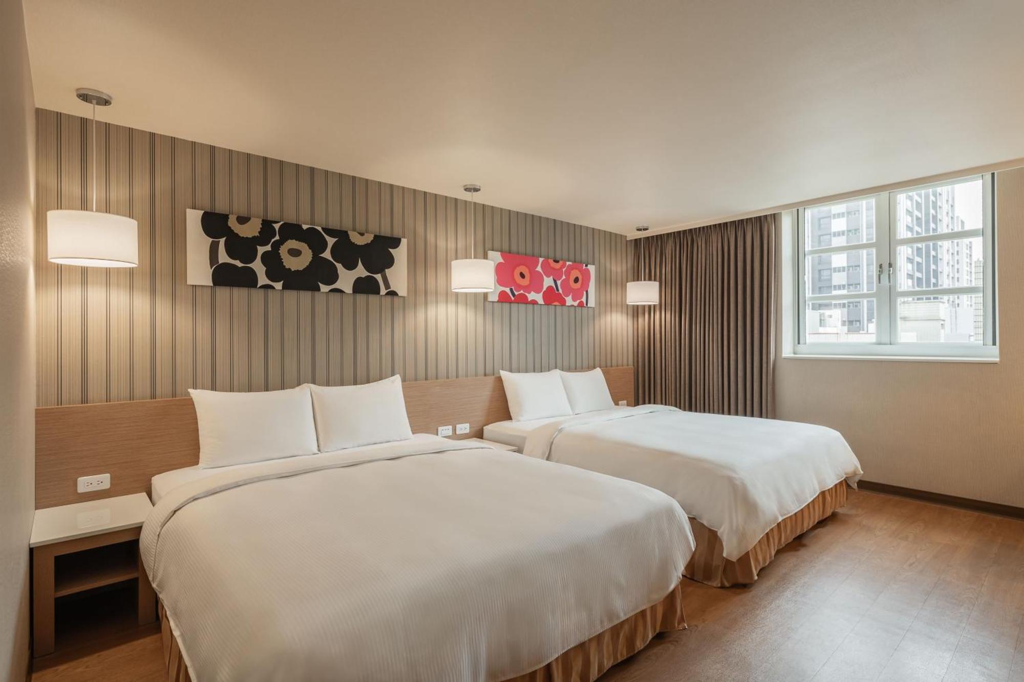 Kindness Hotel-Jue Ming Kaohsiung Room photo